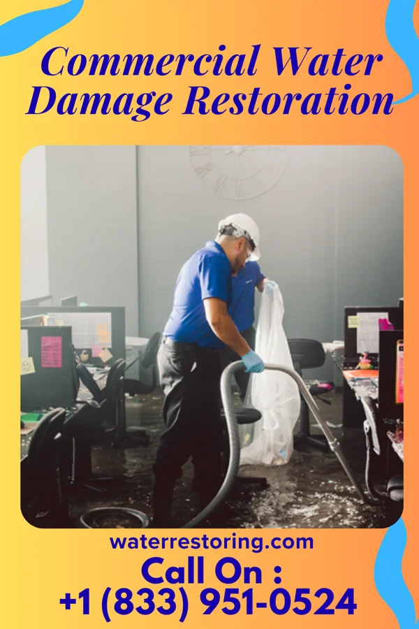 Commercial Water Damage Restoration in Fulton, MO