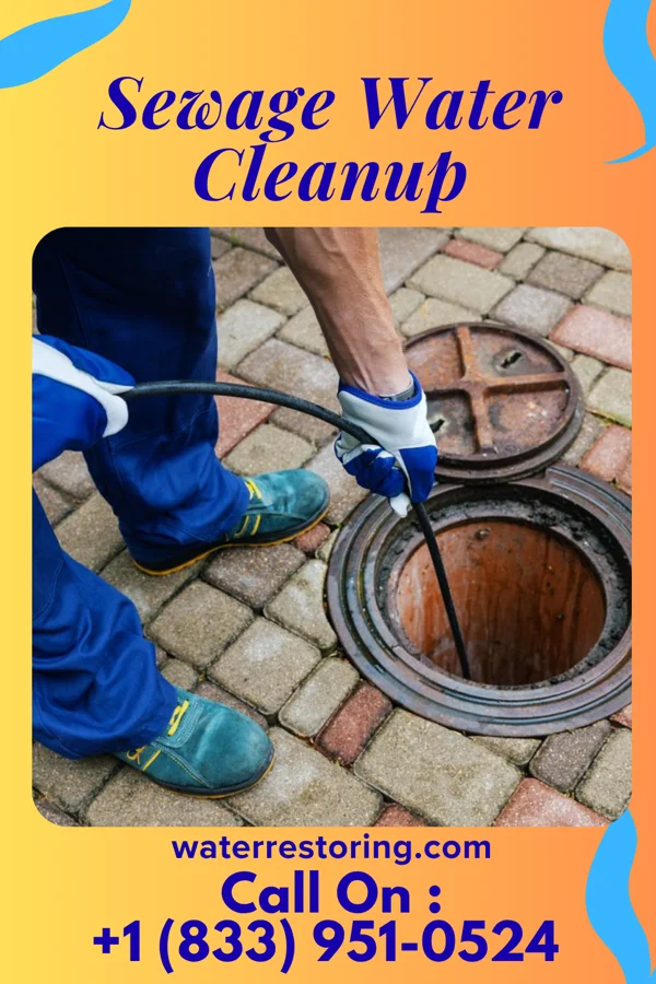 Sewage Water Cleanup in Fulton, MO
